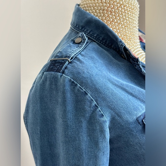 Burberry Britt Mini Dress sizeXS/US2 $398 - Picture 10 of 10